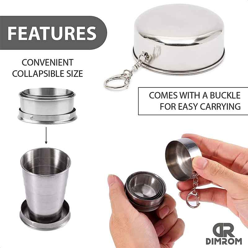 Collapsible Cup