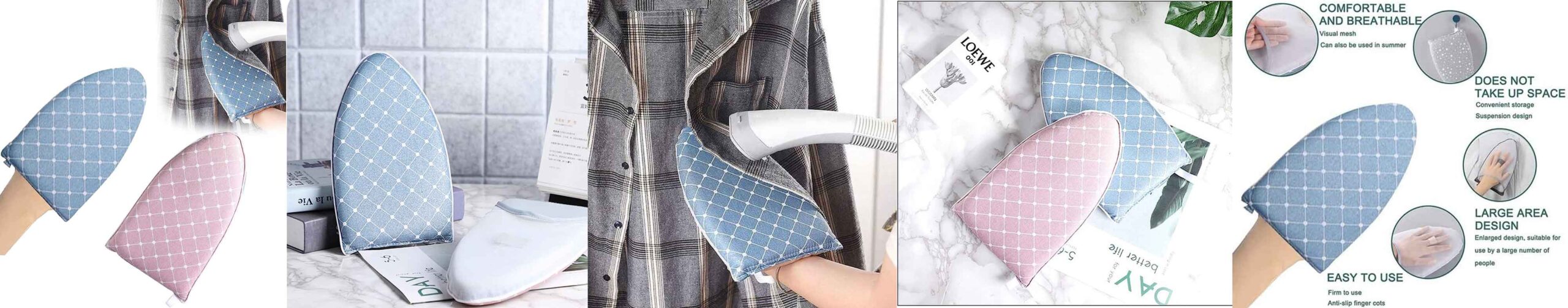 Ironing Gloves