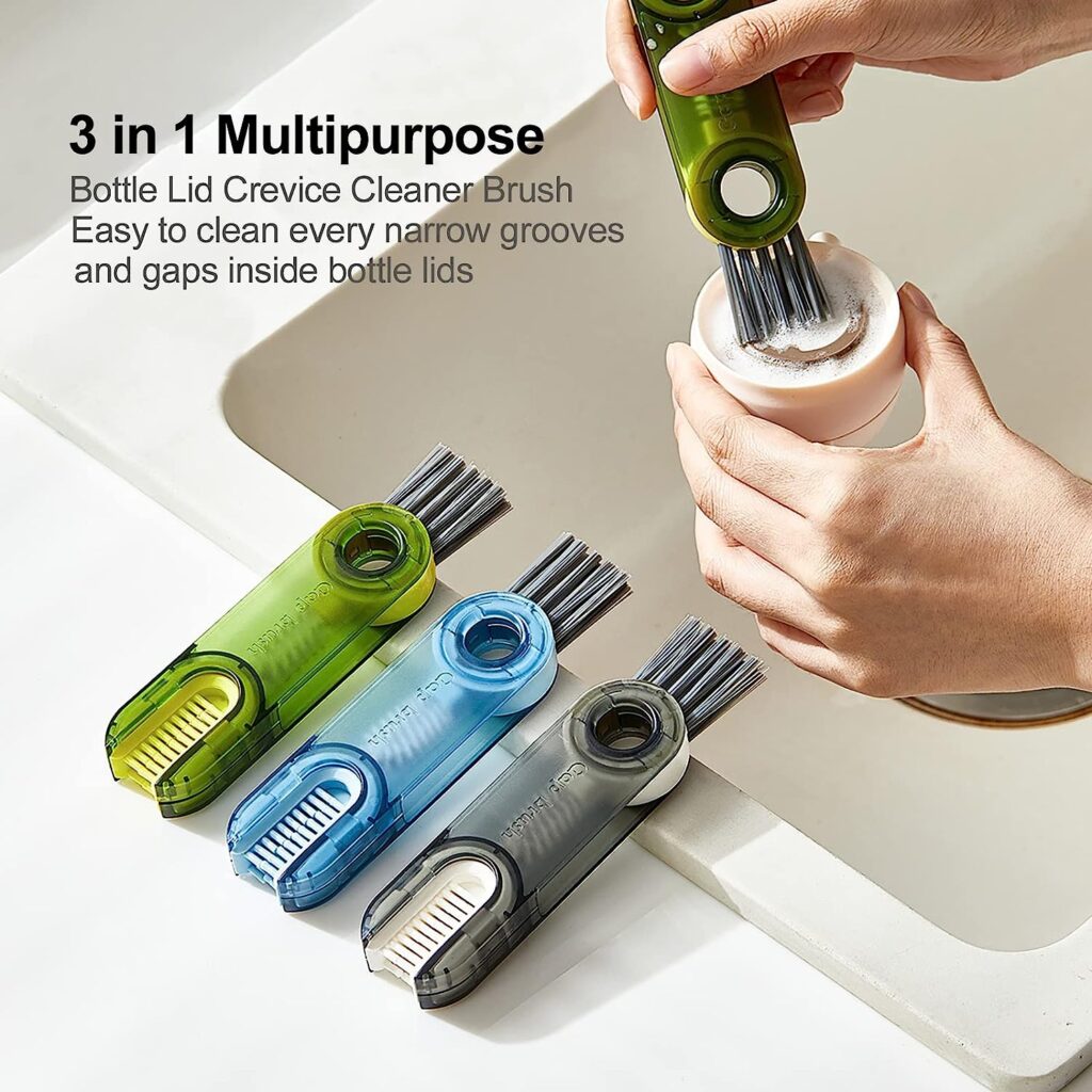 3-in-1 Multipurpose Cleaning Brush