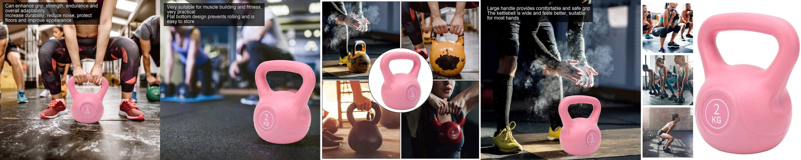 Kettle Dumbbell