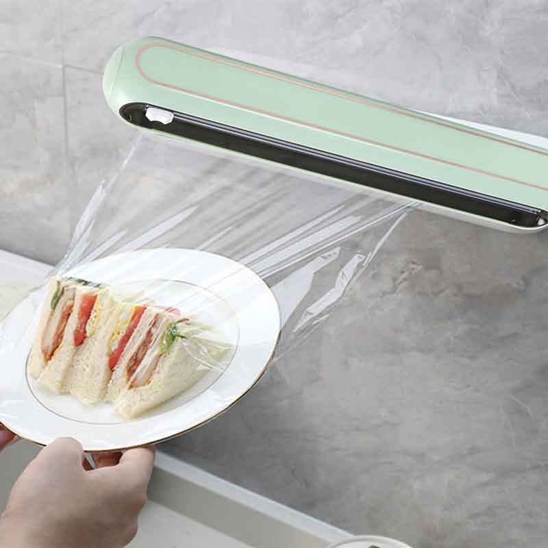 Foil Cling Film Wrap Dispenser