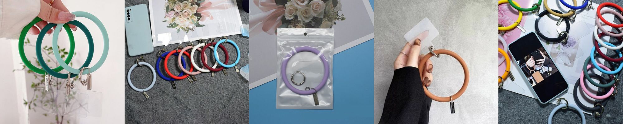 Mobile Phone Case Ring
