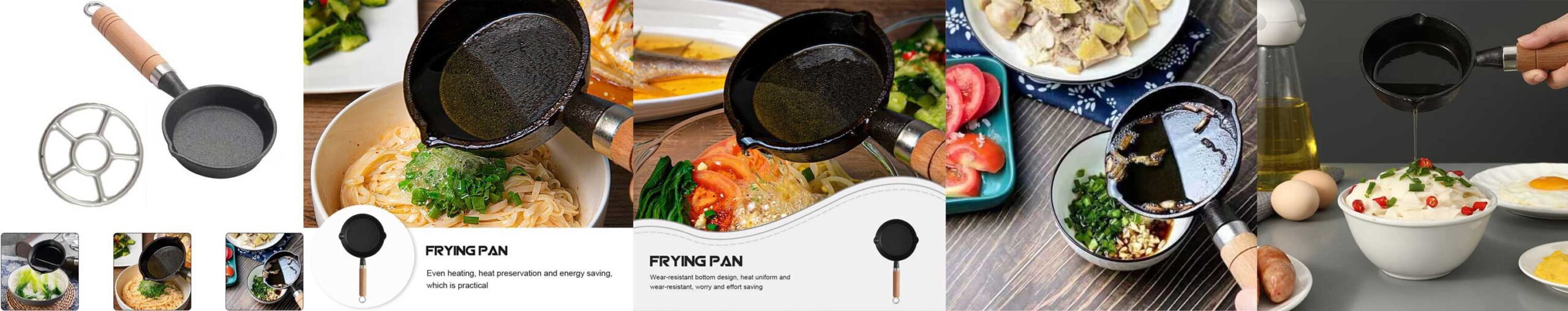 Nonstick Frying Pan