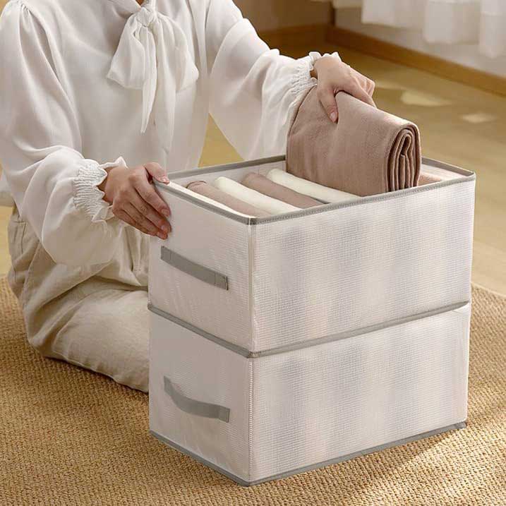 Wardrobe Clothes Organizer