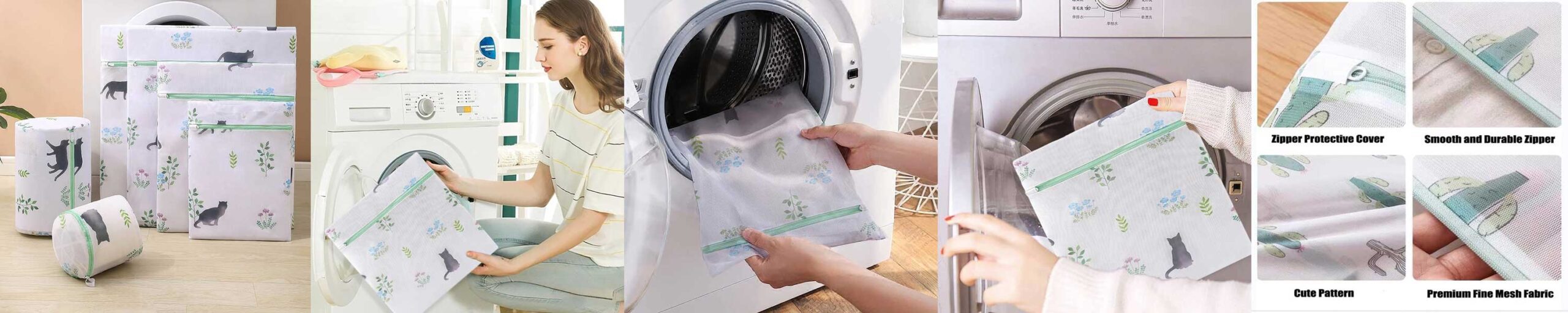 Mesh Laundry Bags