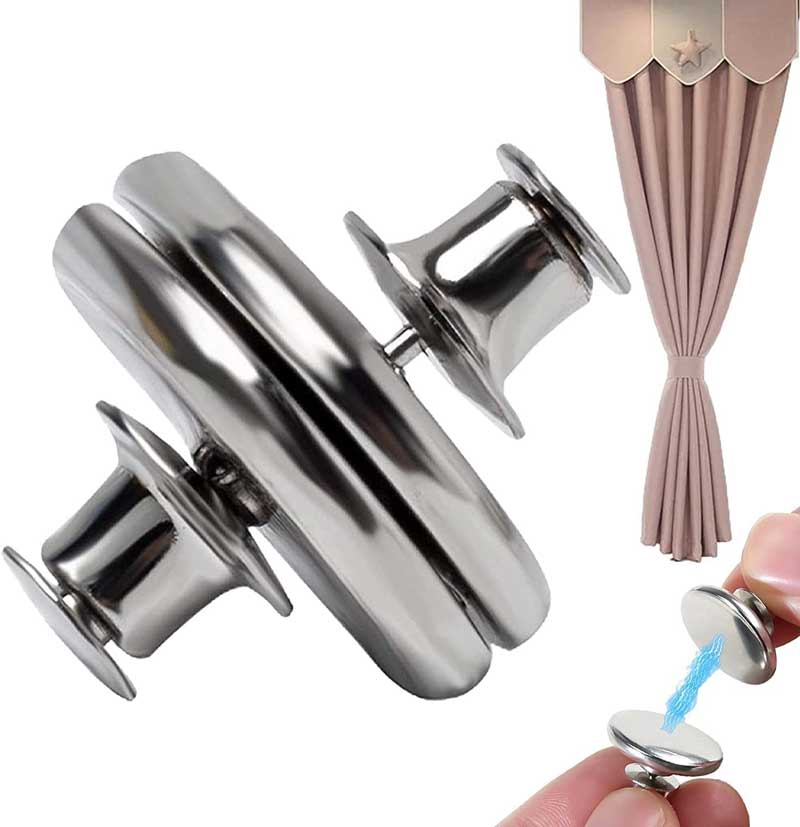 Shower Curtain Weights Magnetic